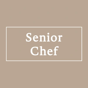 Senior Chef (D2148)