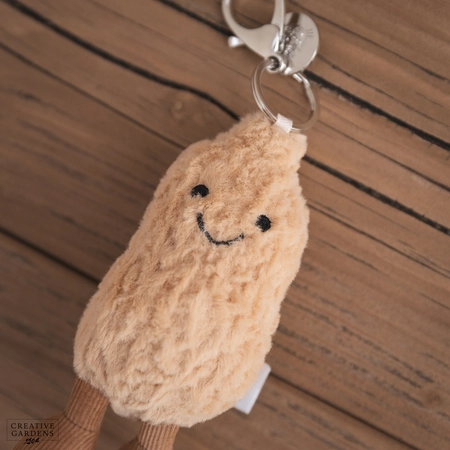 Jelly Cat Amuseables Peanut Bag Charm - image 2