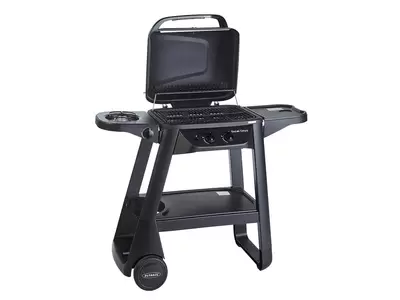 Outback Excel Onyx Gas Barbecue - Black - image 3