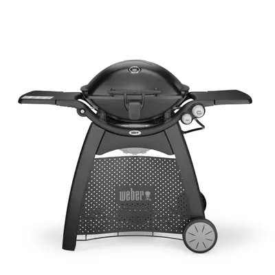 Weber Q3200 Gas Barbecue - Black - image 1