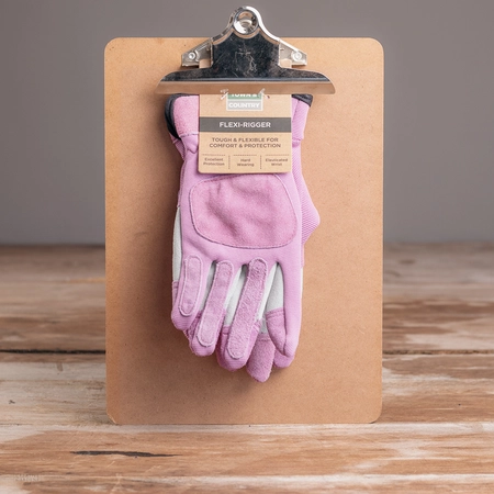 Town & Country Leather Flexi Rigger Pink S - image 1