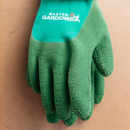 Town & Country Master Gardener Gloves Green M - image 2