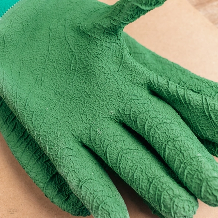 Town & Country Master Gardener Gloves Green M - image 3