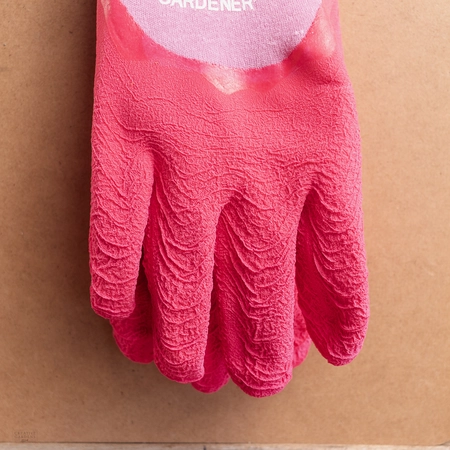Town & Country Master Gardener Gloves Pink M - image 2
