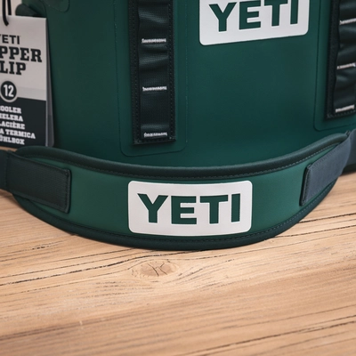 YETI Hopper Flip 12 - Black Forest Green - image 2