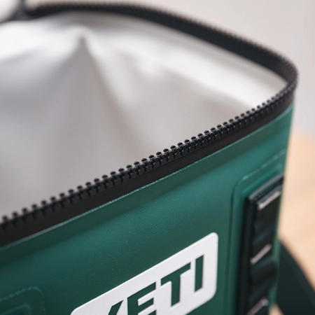 YETI Hopper Flip 12 - Black Forest Green - image 8