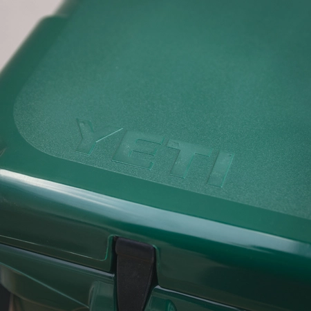 YETI Tundra 45 - Black Forest Green - image 5