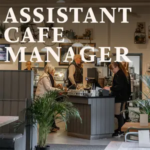 Assistant Café Manager (G2309)