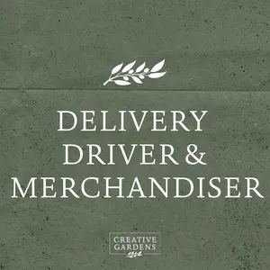 Delivery Driver/Merchandiser, Newtownards (F1019)