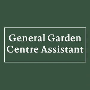 General Garden Centre Assistant (L2301)