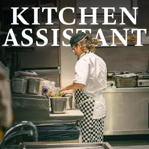 Kitchen Assistant (L2264)