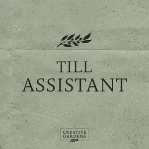 Seasonal Till Assistant (B2216)