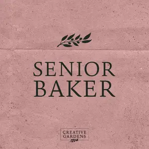 Senior Baker (B2205)