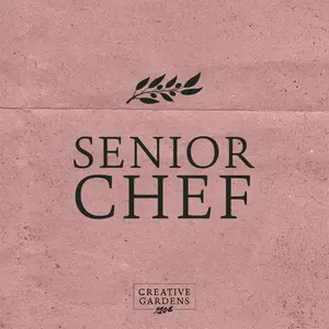 Senior Chef (G2493)