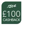 £100 Cash Back