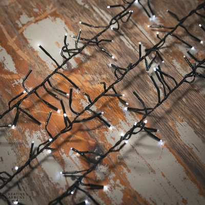 360 Fit & Forget LED Cluster Lights - Cool White