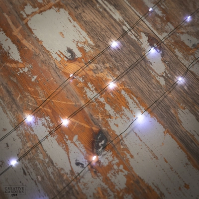 360 Micro String Lights - Cool White