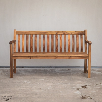 Alexander Rose Redcliffe Broadfield 5ft Garden Bench