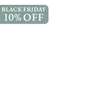 BLACK FRIDAY 10% OFF