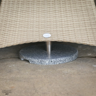 Bramblecrest Chedworth 6 Seat Dining Set - image 14