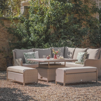 Bramblecrest Chedworth Reclining Modular Set