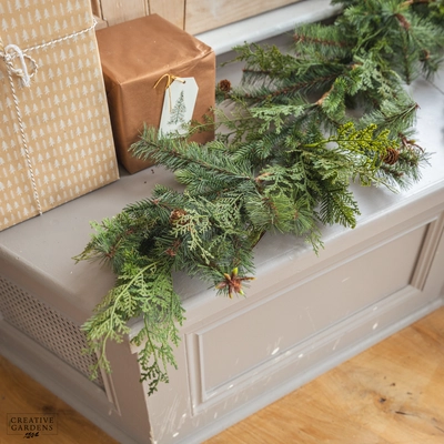Cypress Garland 180cm
