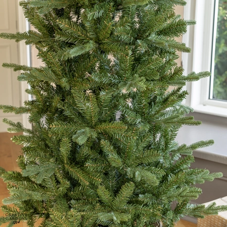 Everlands Killington Fir Artificial Christmas Tree - 7ft - image 2