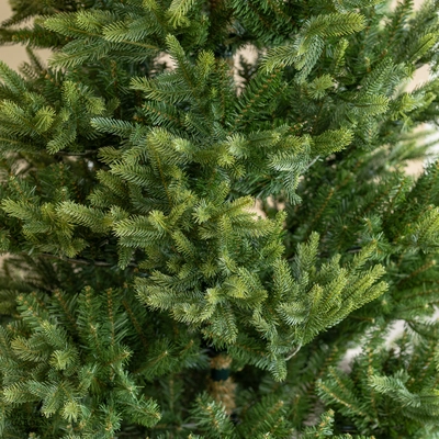 Everlands Nordman Fir Artificial Christmas Tree - 7ft - image 4