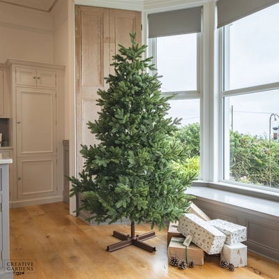 Everlands Rossland Fir Artificial Christmas Tree