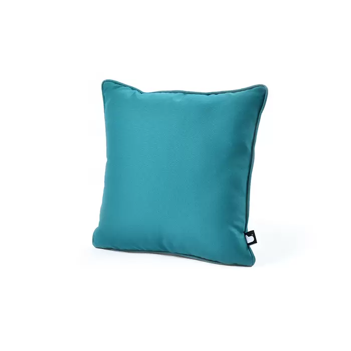 Extreme Lounging B Cushion Outdoor Teal - Creative Gardens