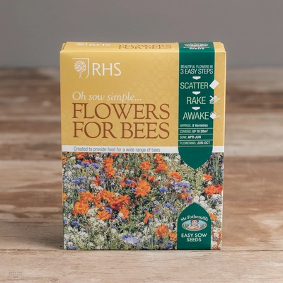 Fothergills RHS Flower for Bees - image 1