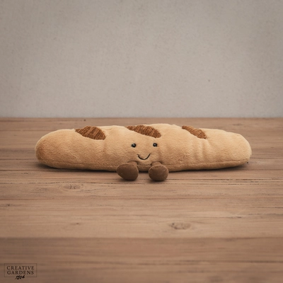 Jelly Cat Amuseables Baguette