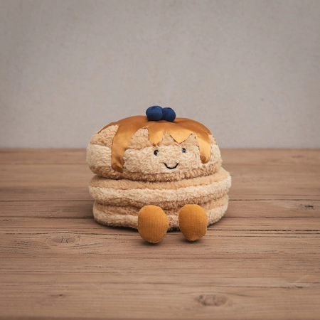 Jelly Cat Amuseables Fran Pancakes - image 1