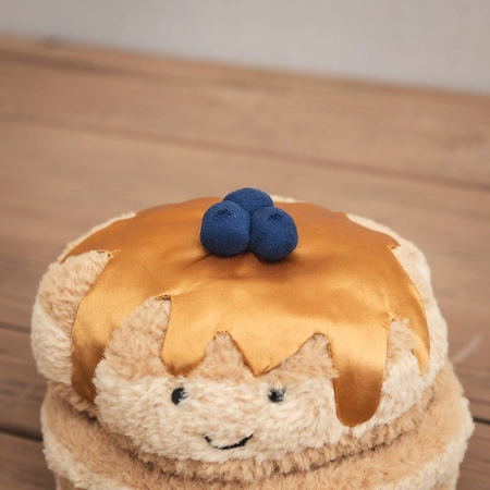 Jelly Cat Amuseables Fran Pancakes - image 2