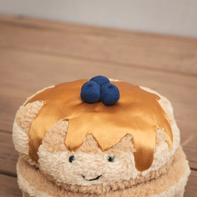 Jelly Cat Amuseables Fran Pancakes - image 2