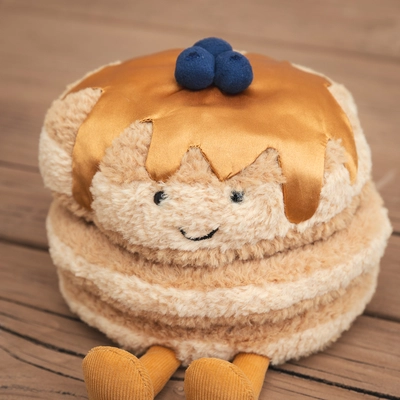 Jelly Cat Amuseables Fran Pancakes - image 3