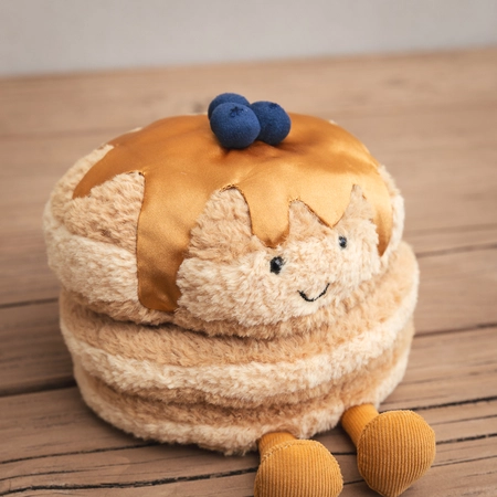 Jelly Cat Amuseables Fran Pancakes - image 4