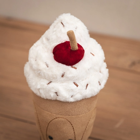 Jelly Cat Amuseables Marin Chocolate Milkshake - image 2