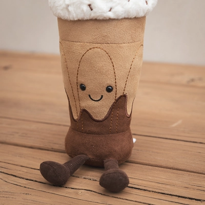 Jelly Cat Amuseables Marin Chocolate Milkshake - image 3