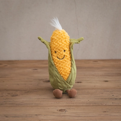 Jelly Cat Amuseables Sweetcorn