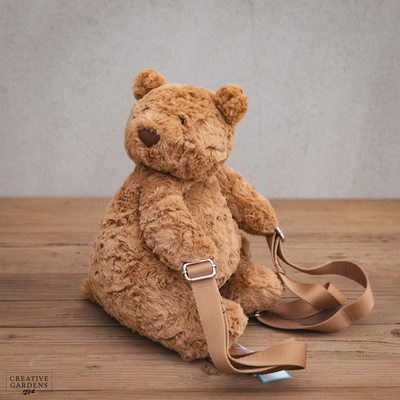 Jelly Cat Bartholomew Bear Backpack