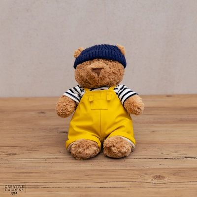 Jelly Cat Bartholomew Bear Seafarer Outfit
