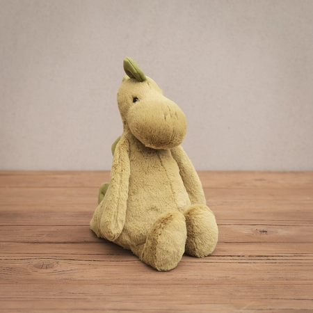 Jelly Cat Bashful Dino - Medium - image 1