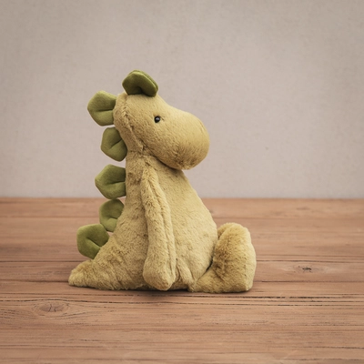 Jelly Cat Bashful Dino - Medium - image 2