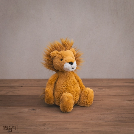 Jelly Cat Bashful Lion Original - Medium