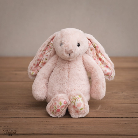 Jelly Cat Blossom Blush Bunny Cherry - Small