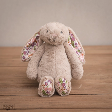 Jelly Cat Blossom Bunny Petal - Small