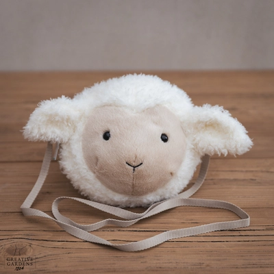 Jelly Cat Little Lamb Bag