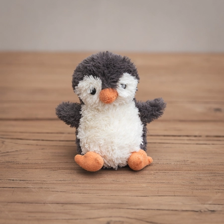 Jelly Cat Peanut Penguin - Small