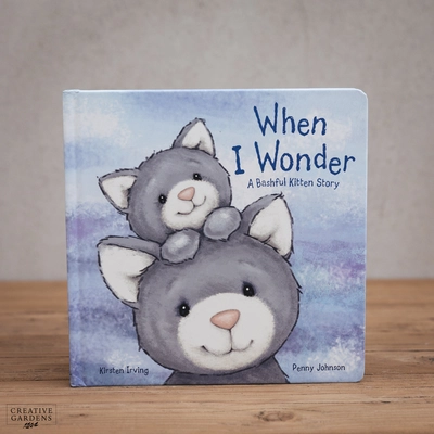 Jelly Cat When I Wonder Book